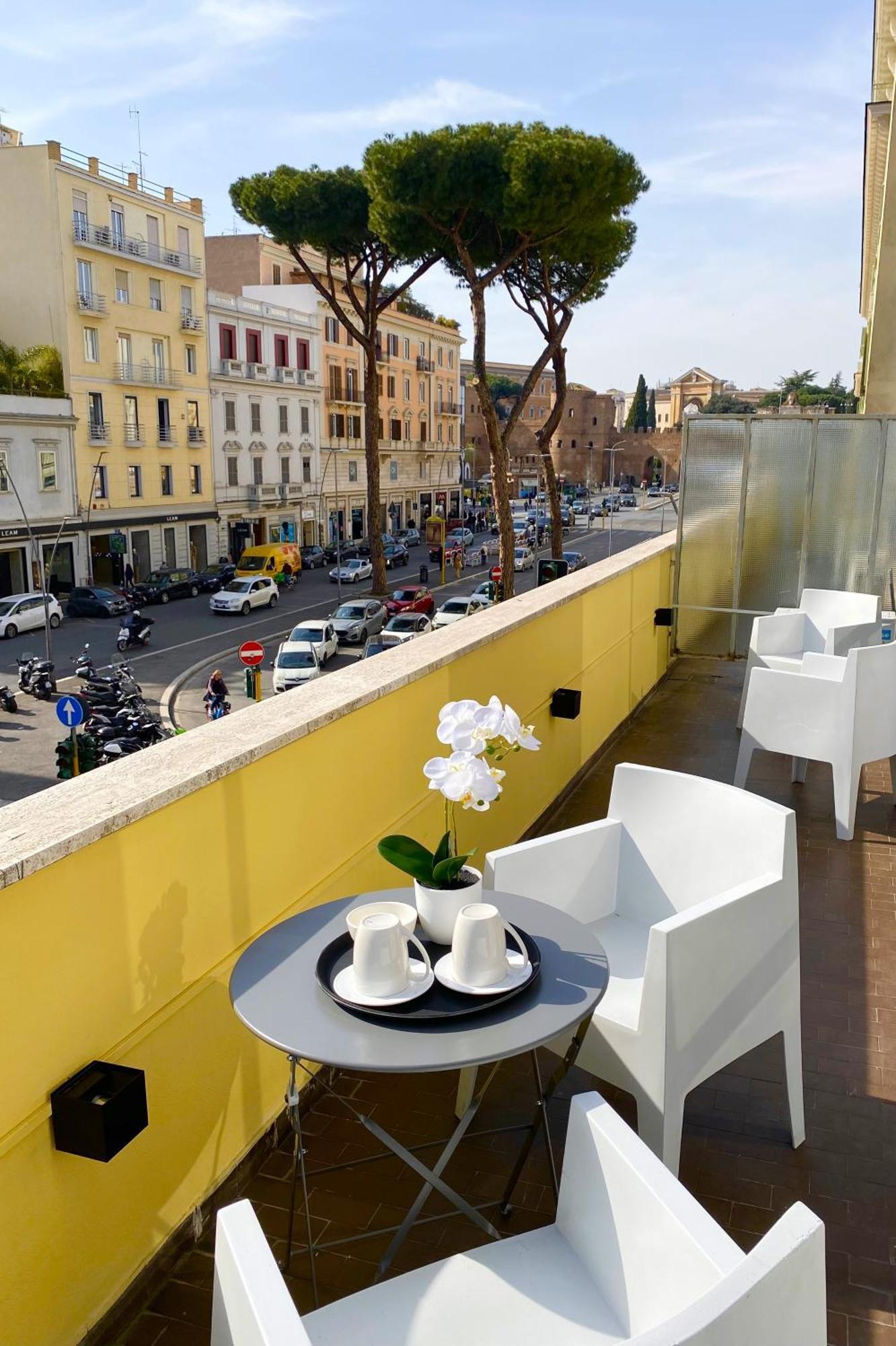 La Maison, Vicino Al Colosseo! روما المظهر الخارجي الصورة